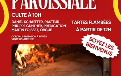 Tartes flambées 2026